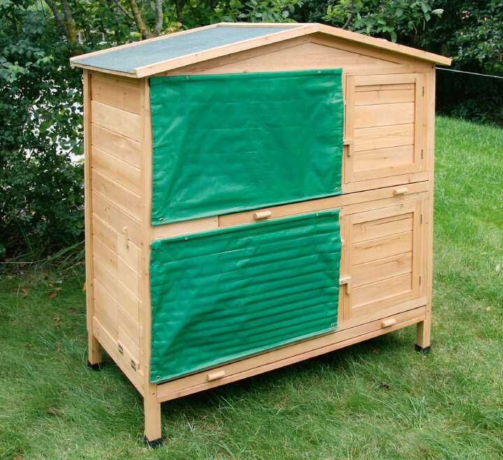 KERBL Nagerhaus Appartement